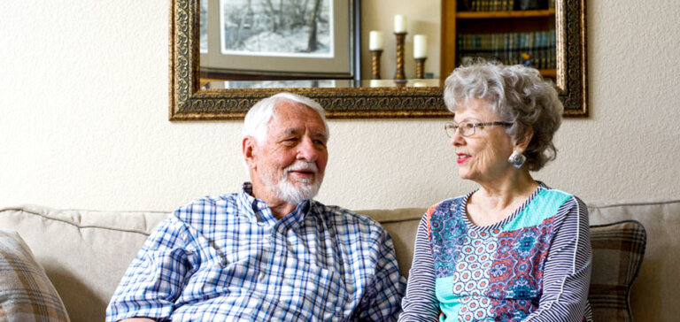 Having the conversation about assisted living