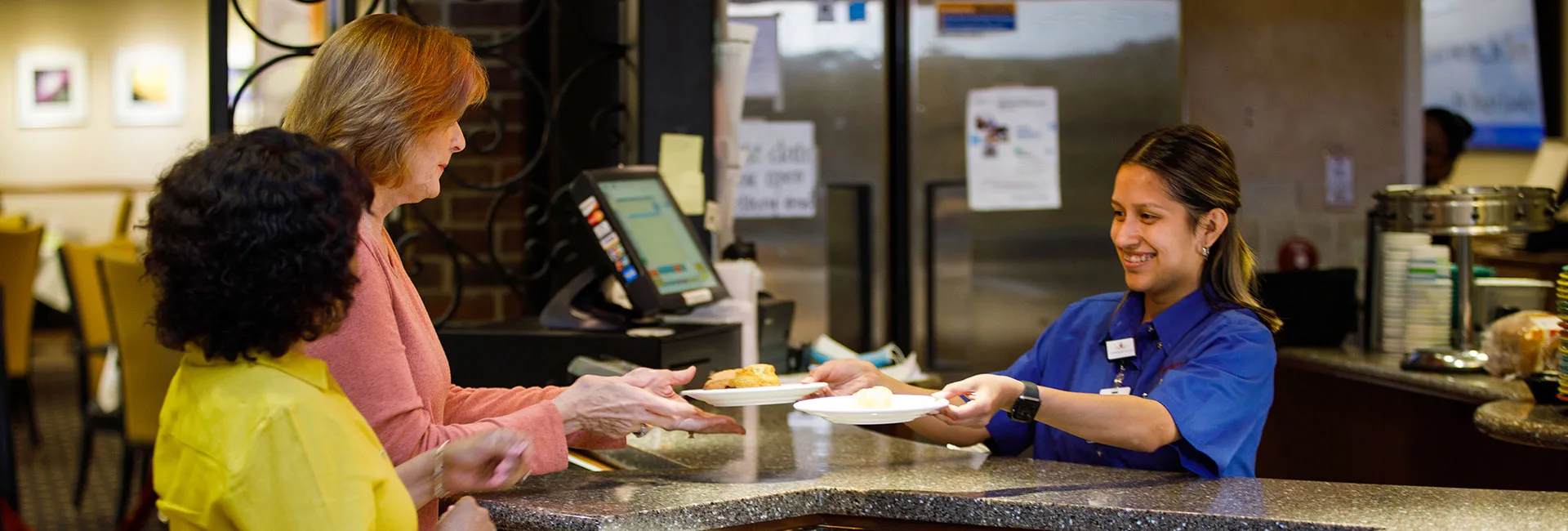 Courtyard Bistro Cafe