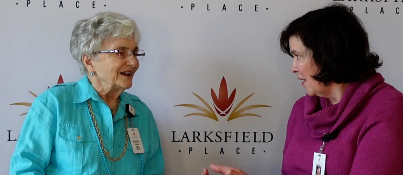 Marilyn Killian talks about a lifetime of creating and teaching music.