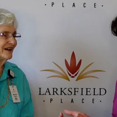 Marilyn Killian talks about a lifetime of creating and teaching music.