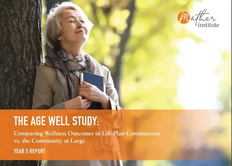 Mather Age Well Study