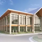 Plans for a Visionary New Center for Life Enrichment