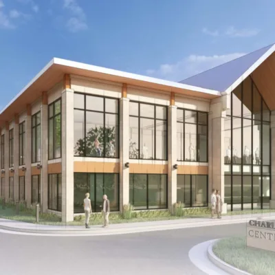 Plans for a Visionary New Center for Life Enrichment