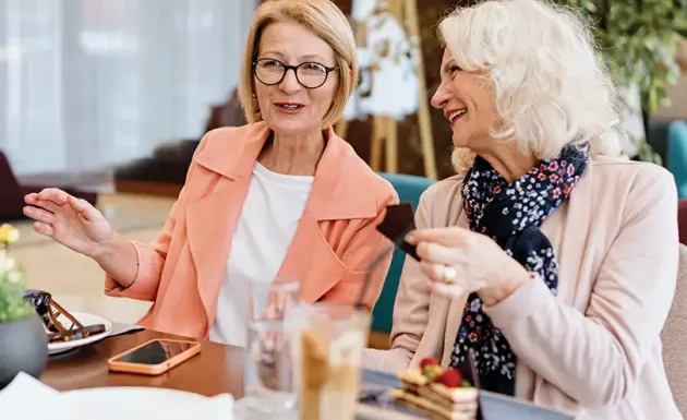 Explore the benefits of Life Plan Communities