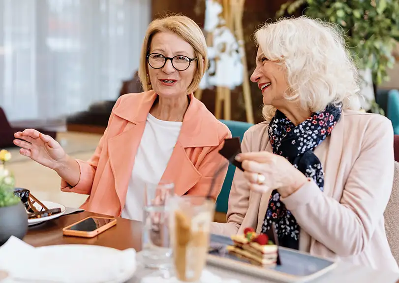 Explore the benefits of Life Plan Communities