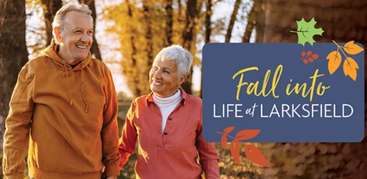 Couple on Mailer Cover