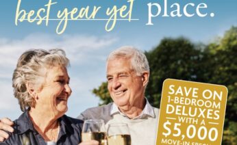 January event and savings