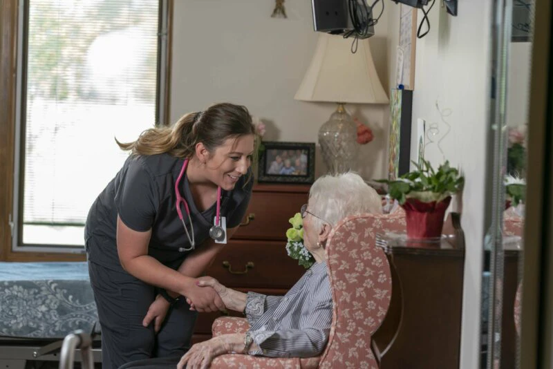 Skilled nursing