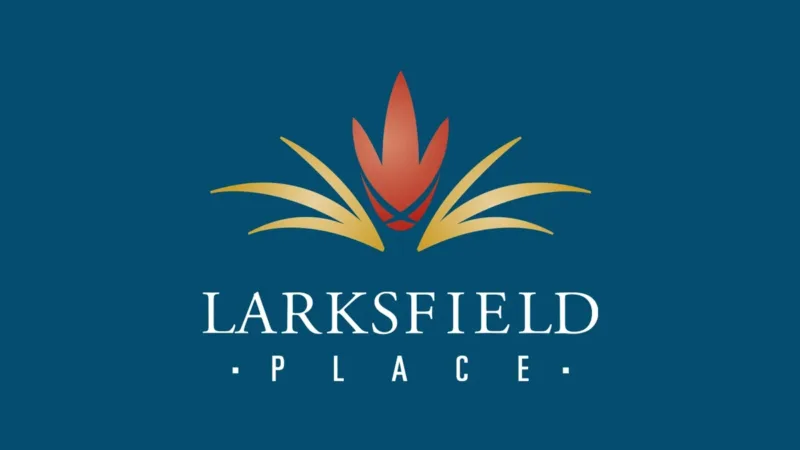 Larksfield Place logo