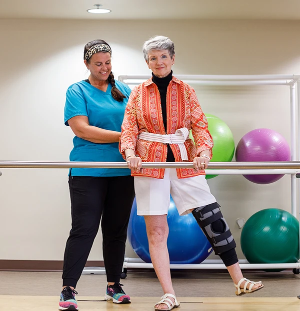 Exercise and therapy