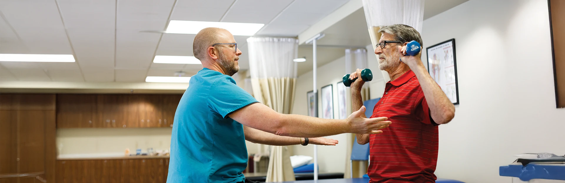 Traditional care therapy