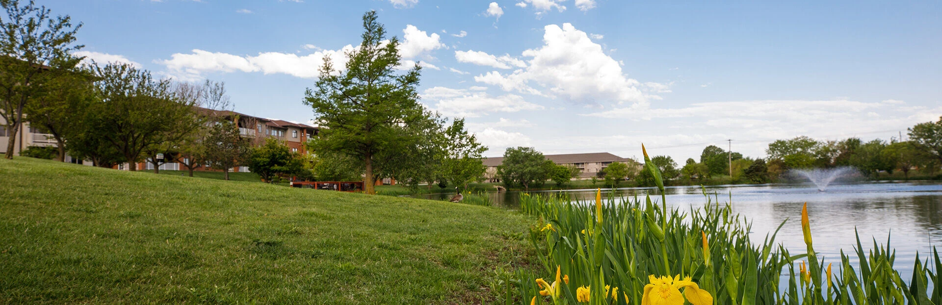 Independent Living exterior photo