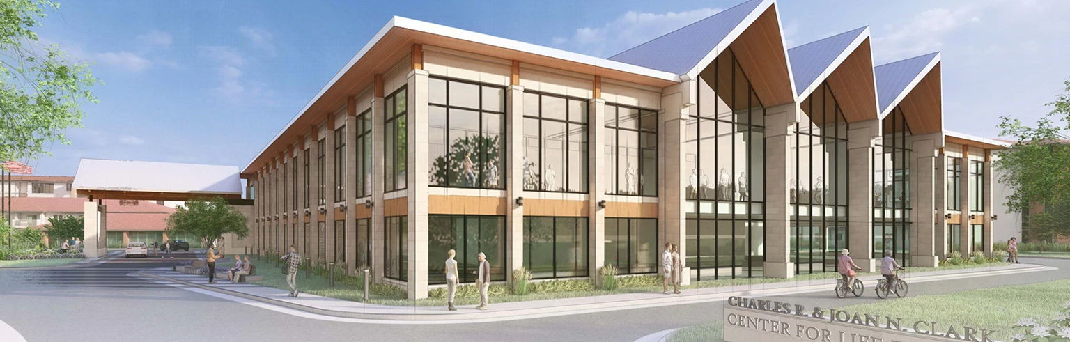 Clark Center for Life Enrichment